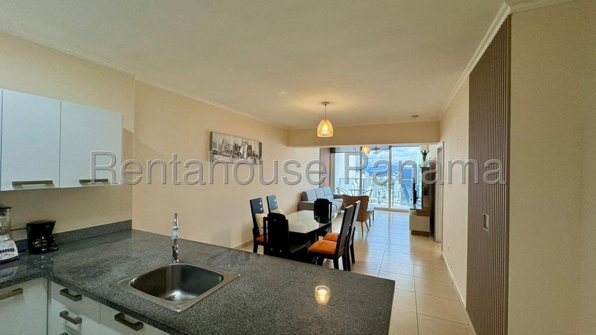 Exclusive Apartment - Apartamento en Av Balboa